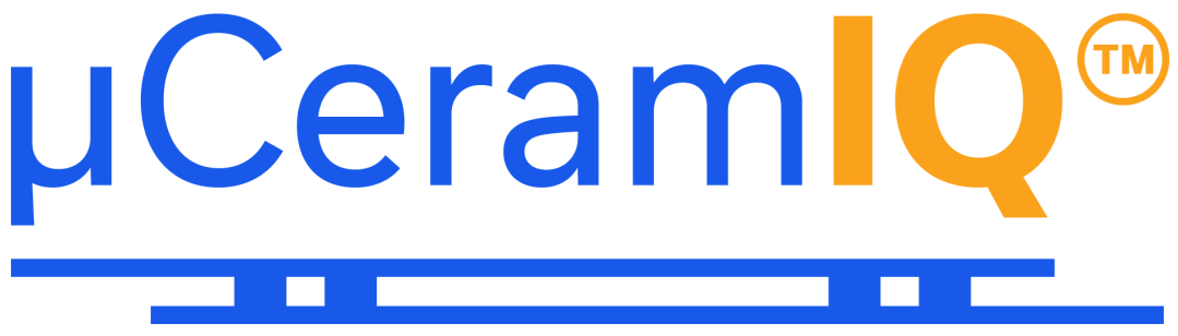 μCeramIQ logo